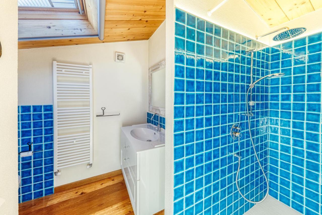 Appartement Casaviva - Ampio Trilocale Vista Mare Con Piscina - Pieve Alta à Pieve Ligure Extérieur photo
